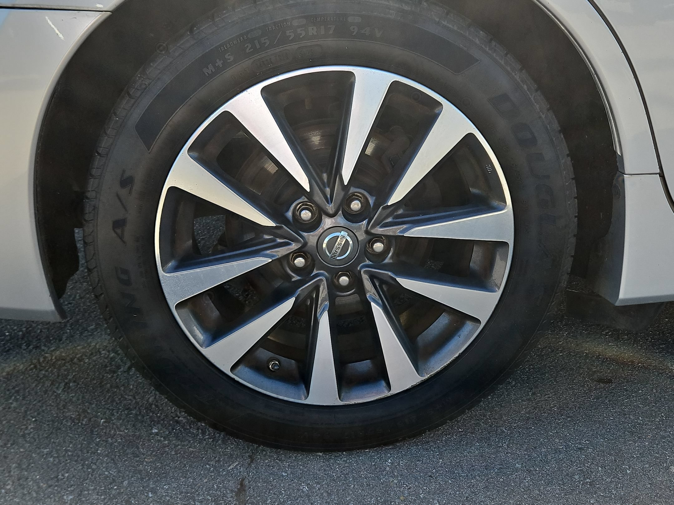 Used 2017 Nissan Altima 2.5 SV FWD image 17