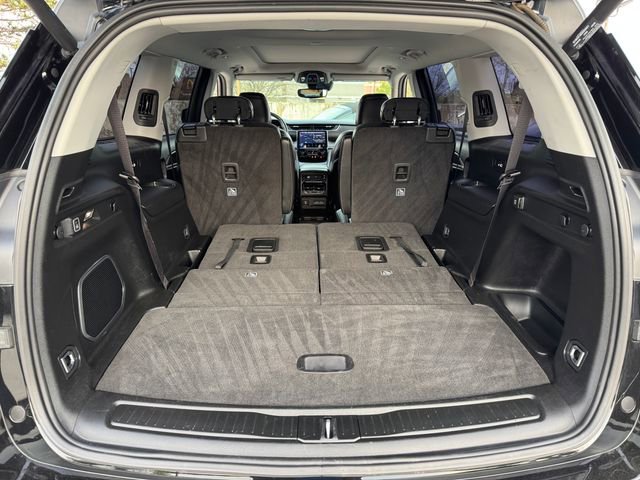 Used 2022 Jeep Grand Cherokee L Limited AWD/4WD image 19