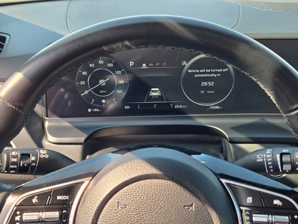 Used 2024 Kia Seltos EX image 32