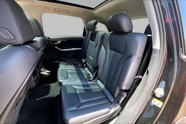 Used 2023 Audi Q7 2.0T Premium Plus w/ Premium Plus Package AWD/4WD image 28