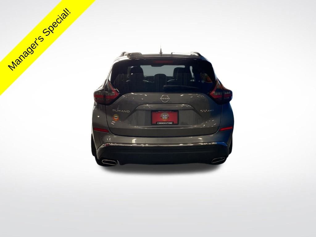 Used 2024 Nissan Murano SV image 20