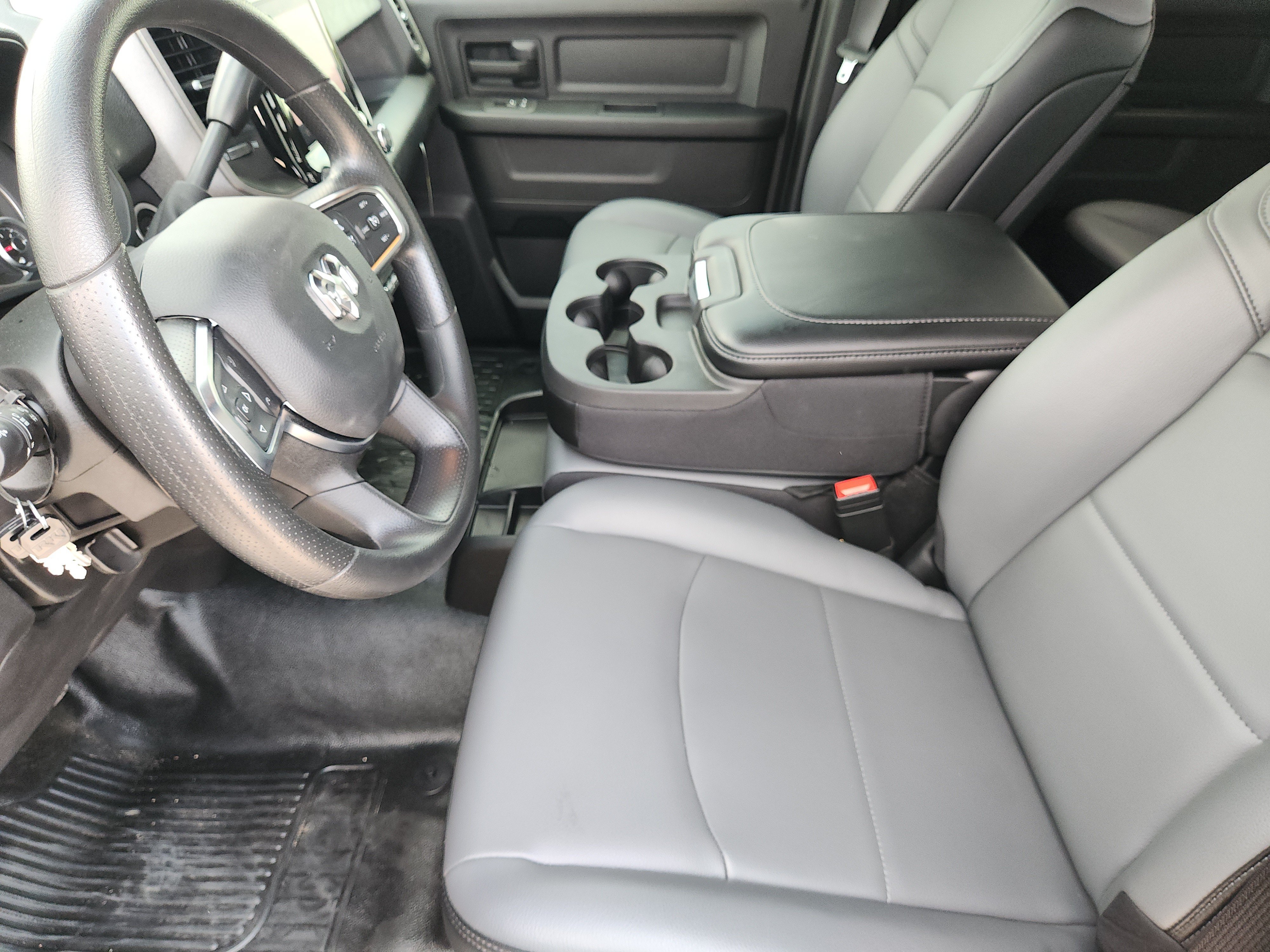New 2026 RAM 3500 Tradesman w/ Chrome Appearance Group AWD/4WD image 10