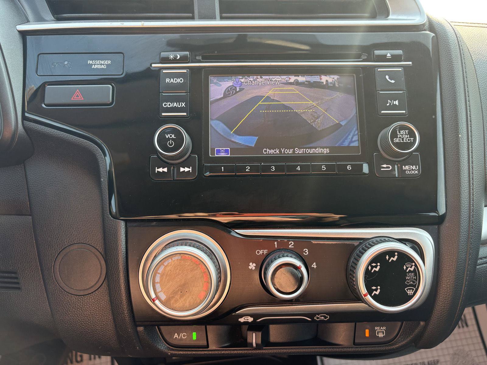 Used 2017 Honda Fit LX image 16
