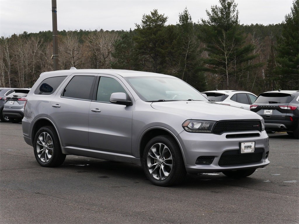 Used 2020 Dodge Durango GT image 7