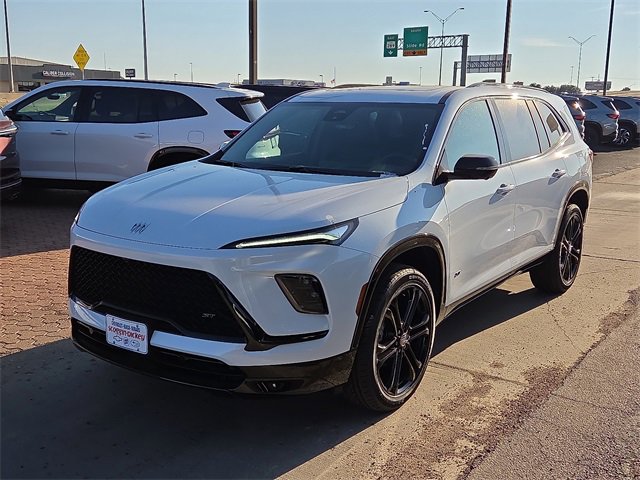 New 2026 Buick Enclave Sport Touring w/ Power Package image 1