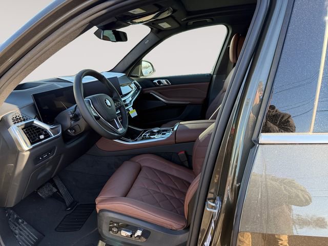 New 2026 BMW X5 xDrive40i w/ Climate Comfort Package AWD/4WD image 9
