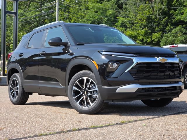 New 2026 Chevrolet TrailBlazer LT AWD/4WD video 2