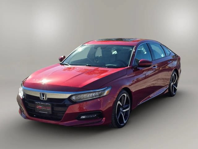Used 2018 Honda Accord Touring