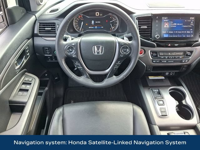 Used 2023 Honda Ridgeline RTL-E image 3