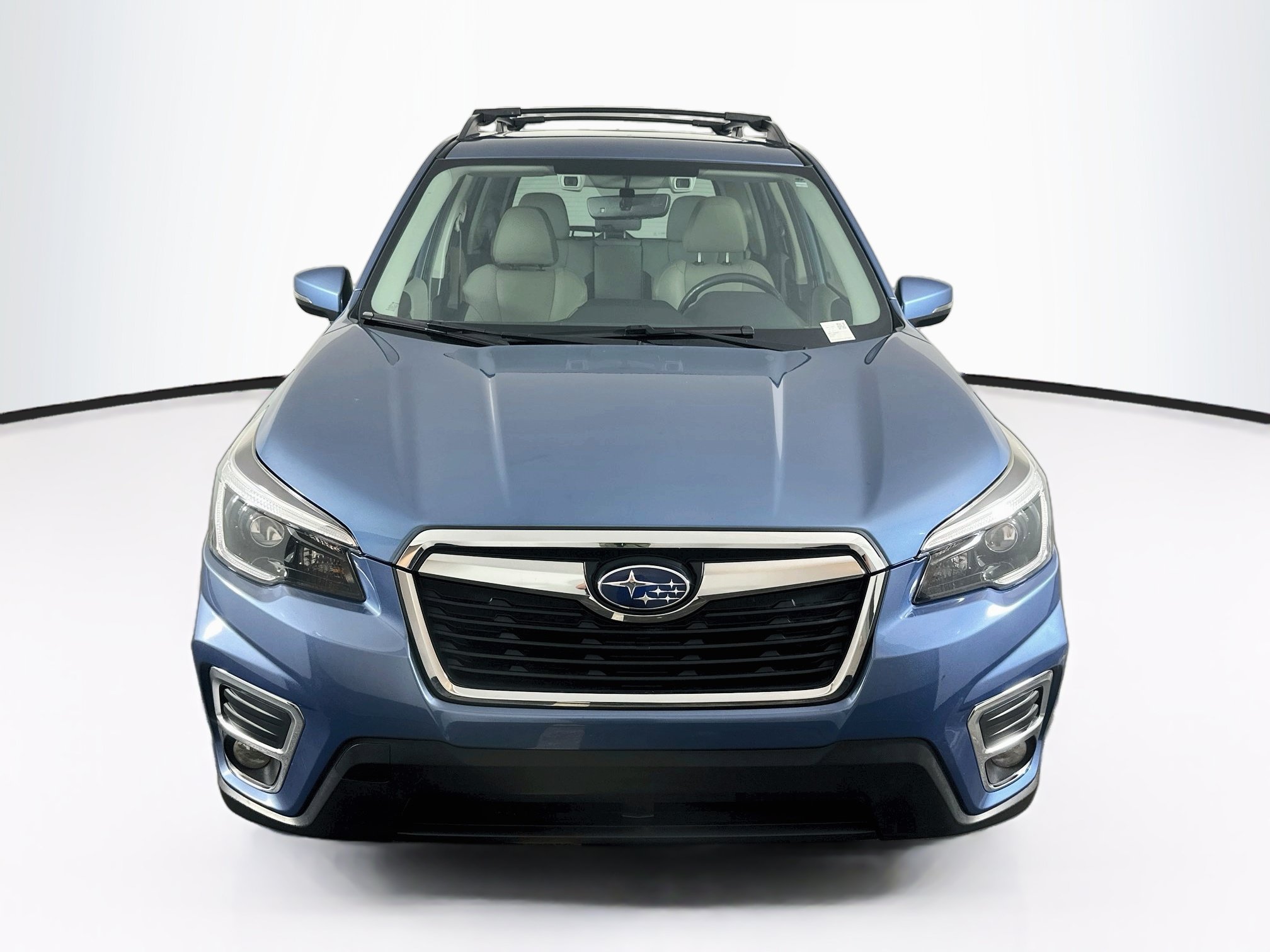 Used 2021 Subaru Forester Limited w/ Popular Package #3 AWD/4WD image 2