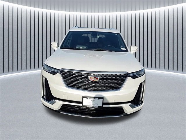 Certified 2022 Cadillac XT6 Premium Luxury image 10