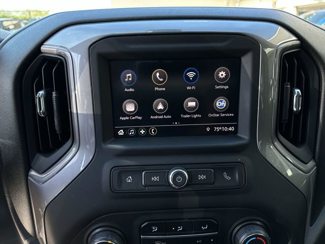 Used 2021 Chevrolet Silverado 1500 Custom image 24