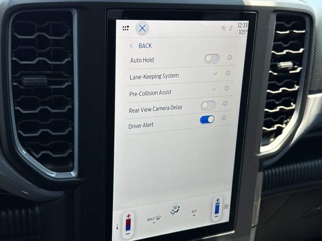 New 2026 Ford Ranger XL RWD image 8
