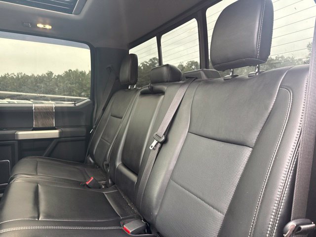 Used 2019 Ford F250 Lariat w/ Lariat Ultimate Package AWD/4WD image 10