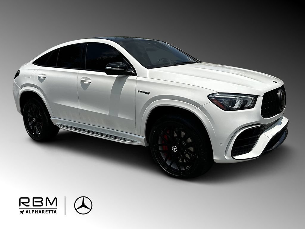 Certified 2023 Mercedes-Benz GLE 63 AMG S image 1
