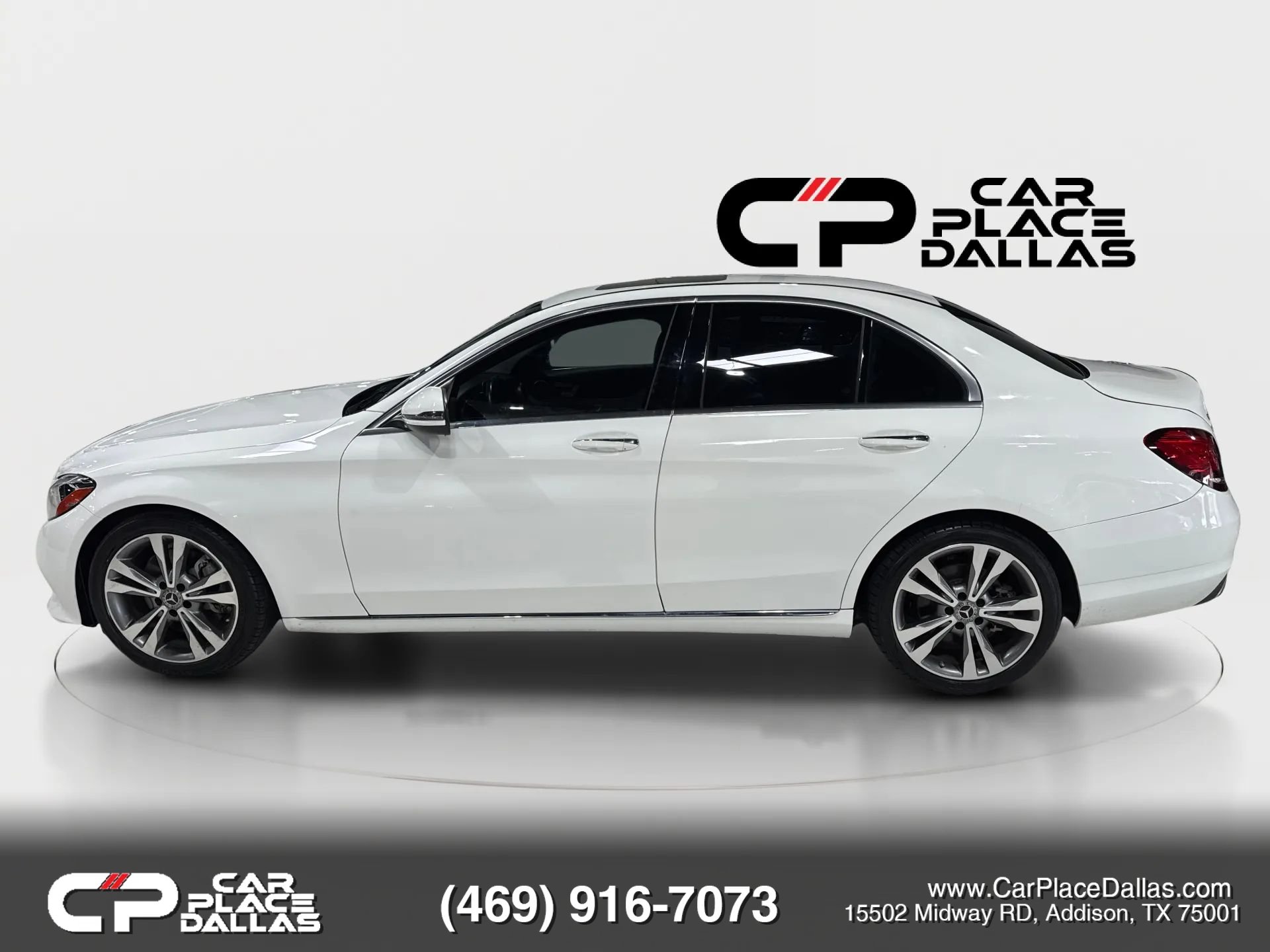 Used 2019 Mercedes-Benz C 300 Sedan image 5