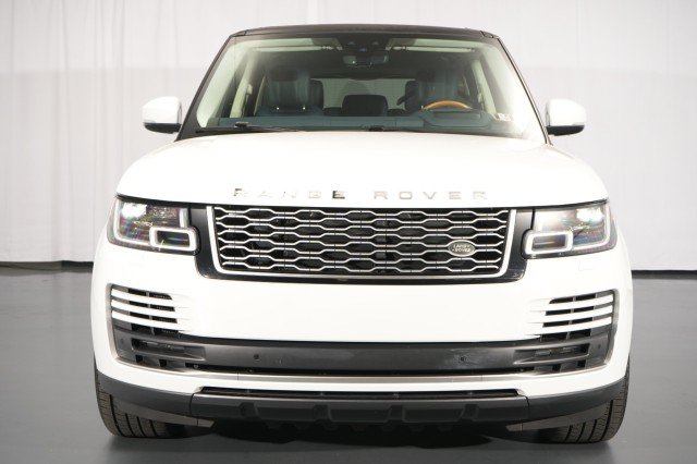 Used 2019 Land Rover Range Rover HSE AWD/4WD image 5