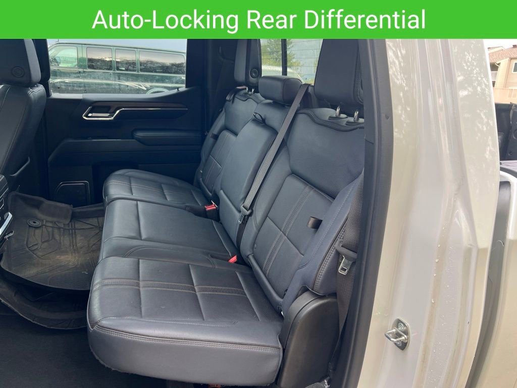 Used 2023 Chevrolet Silverado 1500 High Country w/ Technology Package AWD/4WD image 36