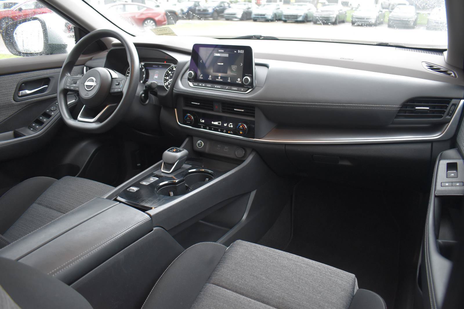 Used 2023 Nissan Rogue SV FWD image 56