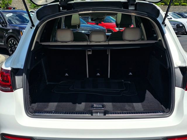 Certified 2020 Mercedes-Benz GLC 300 4MATIC image 11