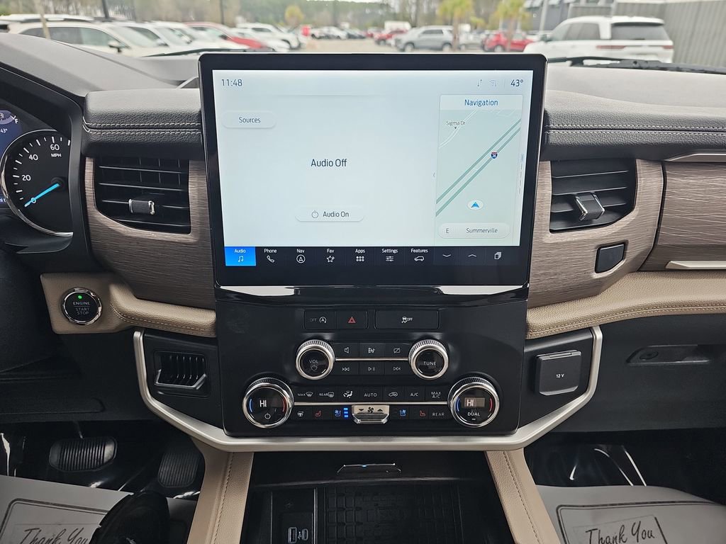 Used 2024 Ford Expedition Max Limited image 25