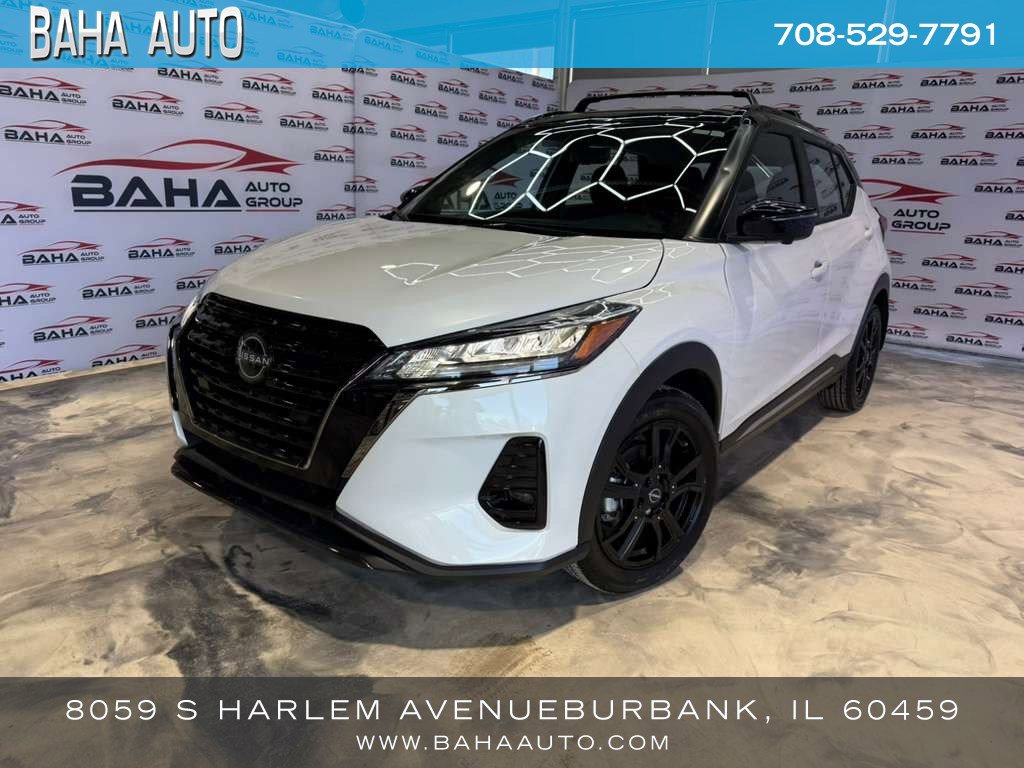 Used 2024 Nissan Kicks SR w/ Interior Electronics Package image 1