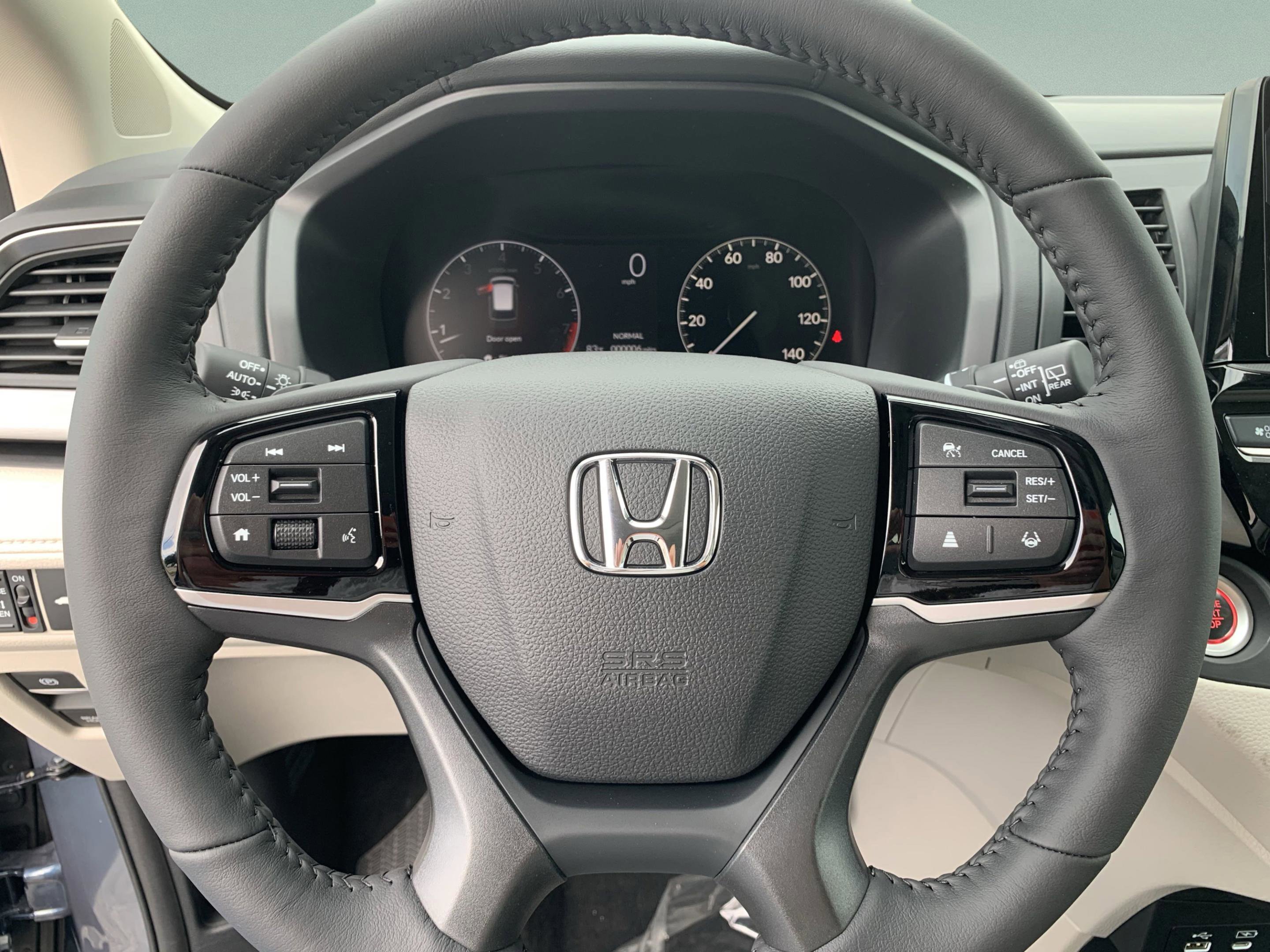 New 2026 Honda Odyssey EX-L image 33