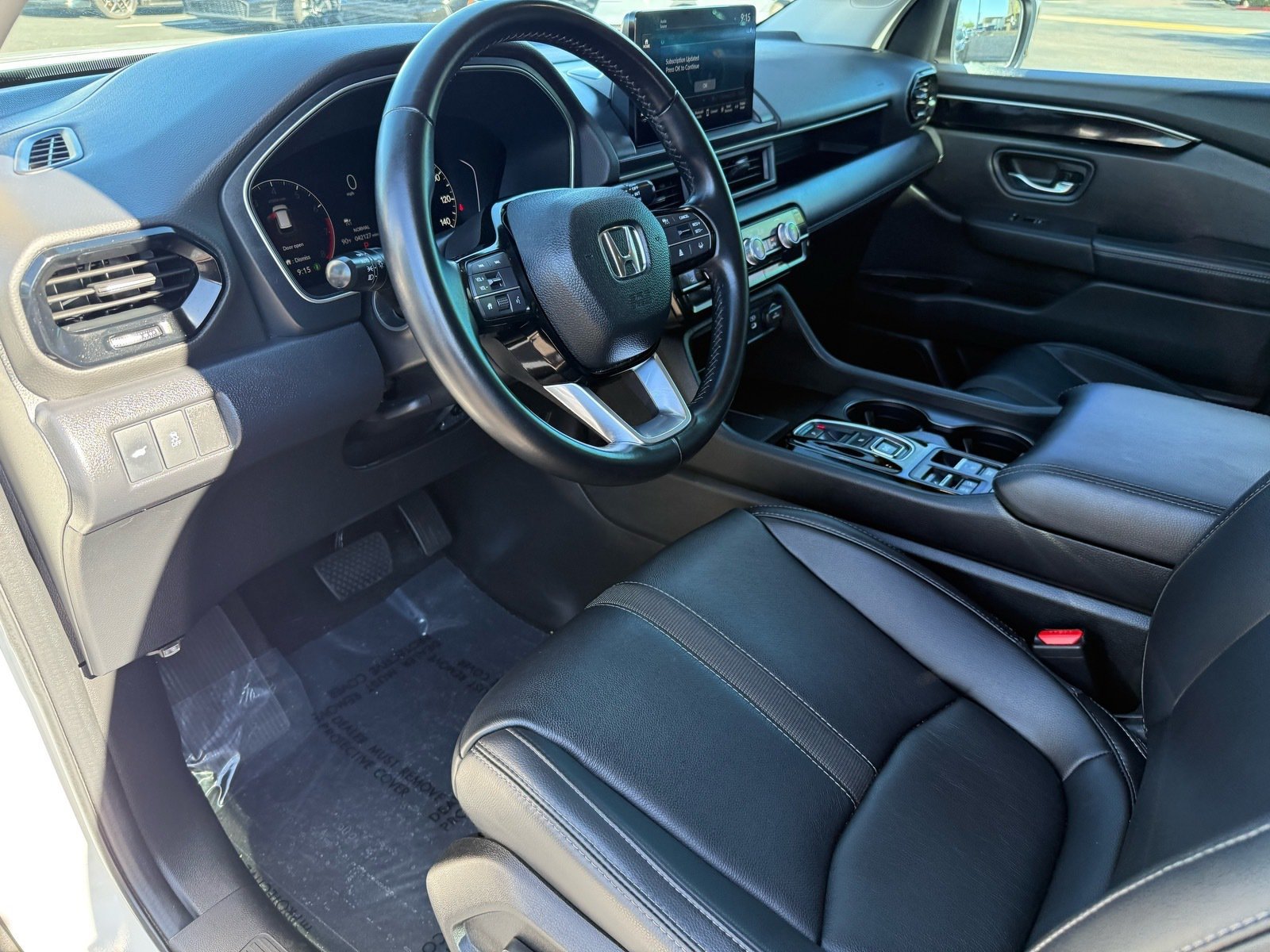 Certified 2023 Honda Pilot EX-L image 13