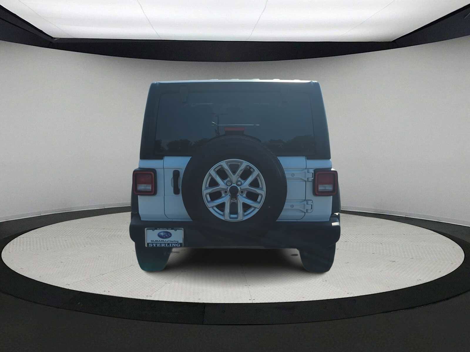 Used 2023 Jeep Wrangler Sport S image 7