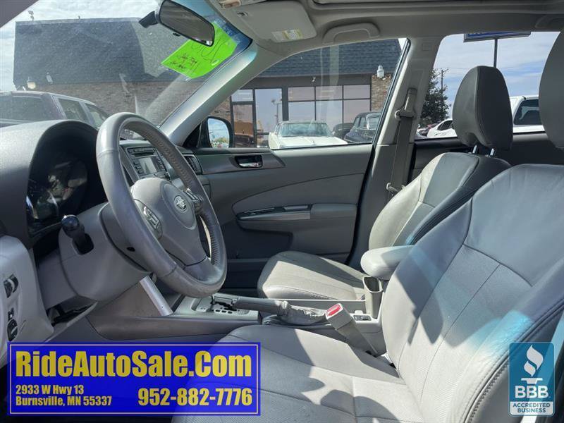 Used 2010 Subaru Forester 2.5X Limited AWD/4WD image 10