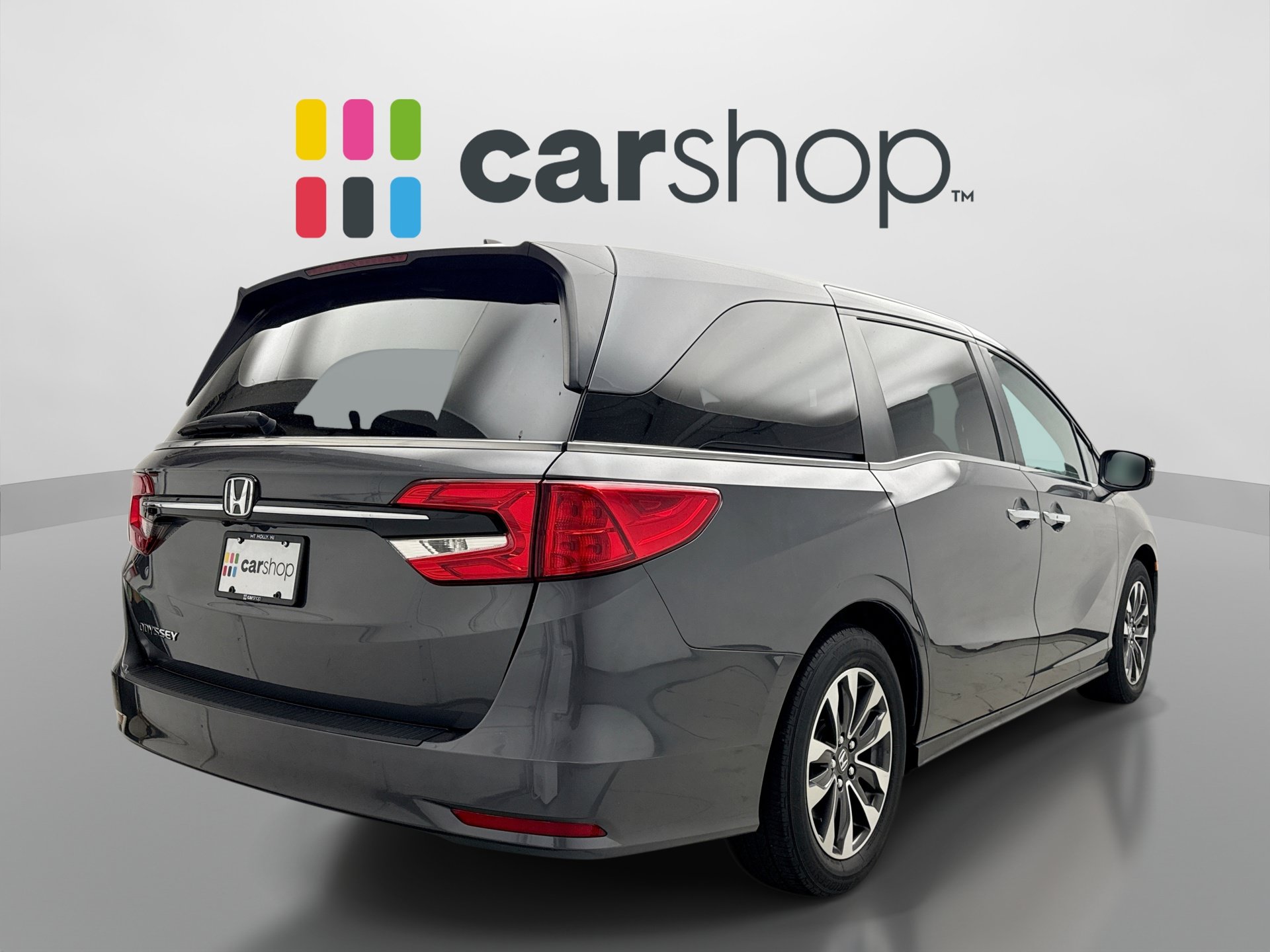 Used 2023 Honda Odyssey EX-L image 5