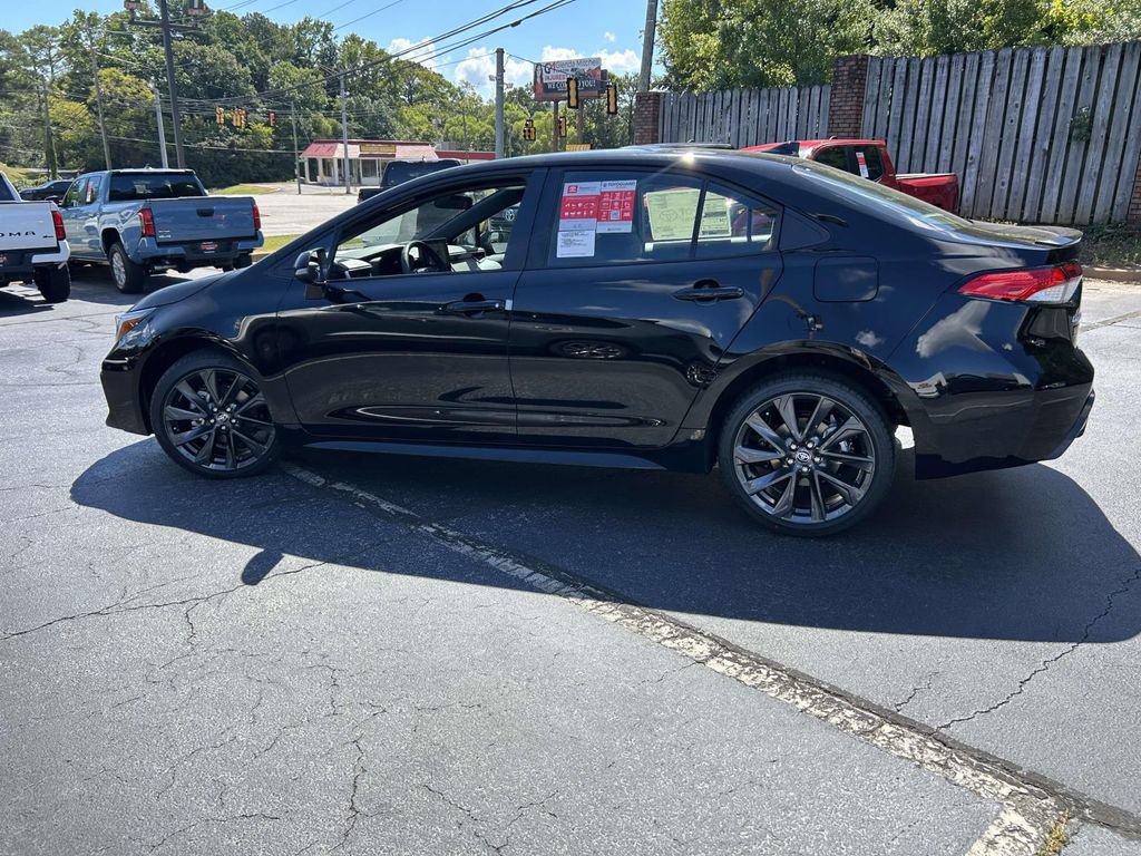 New 2026 Toyota Corolla SE FWD image 6