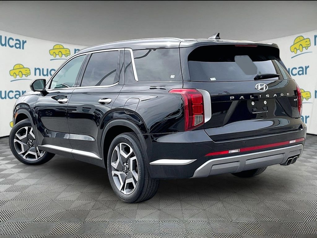 Used 2024 Hyundai Palisade SEL w/ Premium Package AWD/4WD image 4