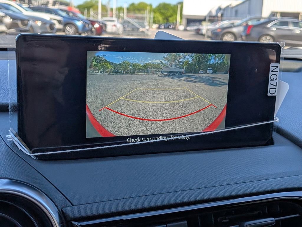 New 2026 MAZDA MX-5 Miata Grand Touring RWD image 18