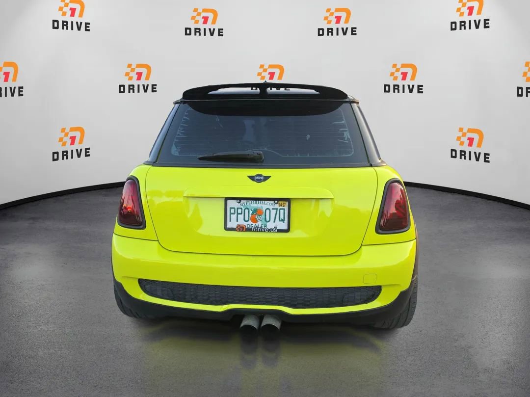 Used 2007 MINI Cooper S FWD image 6