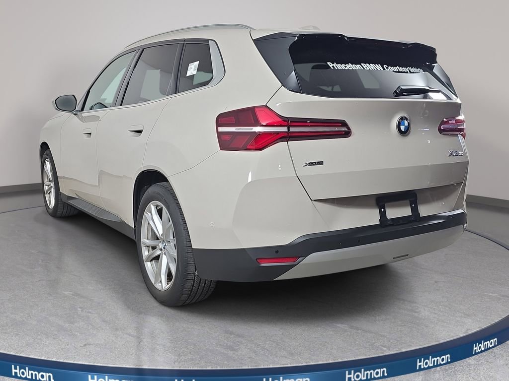 Used 2025 BMW X3 xDrive30i w/ Convenience Package AWD/4WD image 8