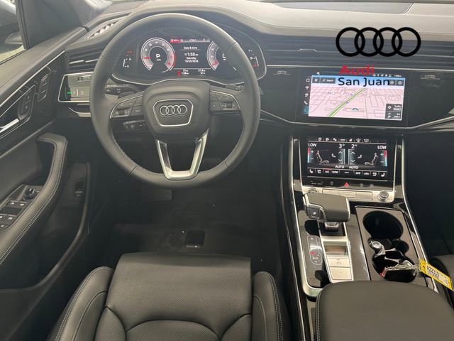 New 2026 Audi Q8 Prestige image 3