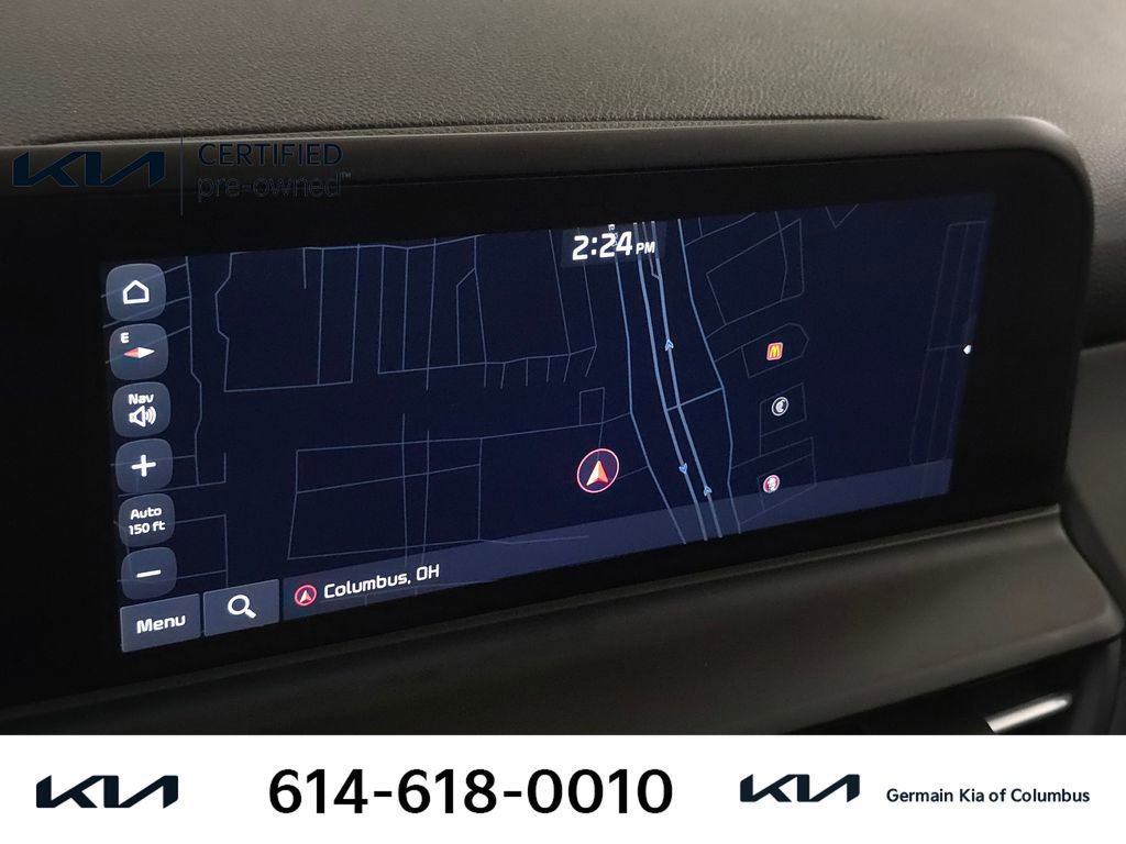 Certified 2024 Kia Seltos EX FWD image 28