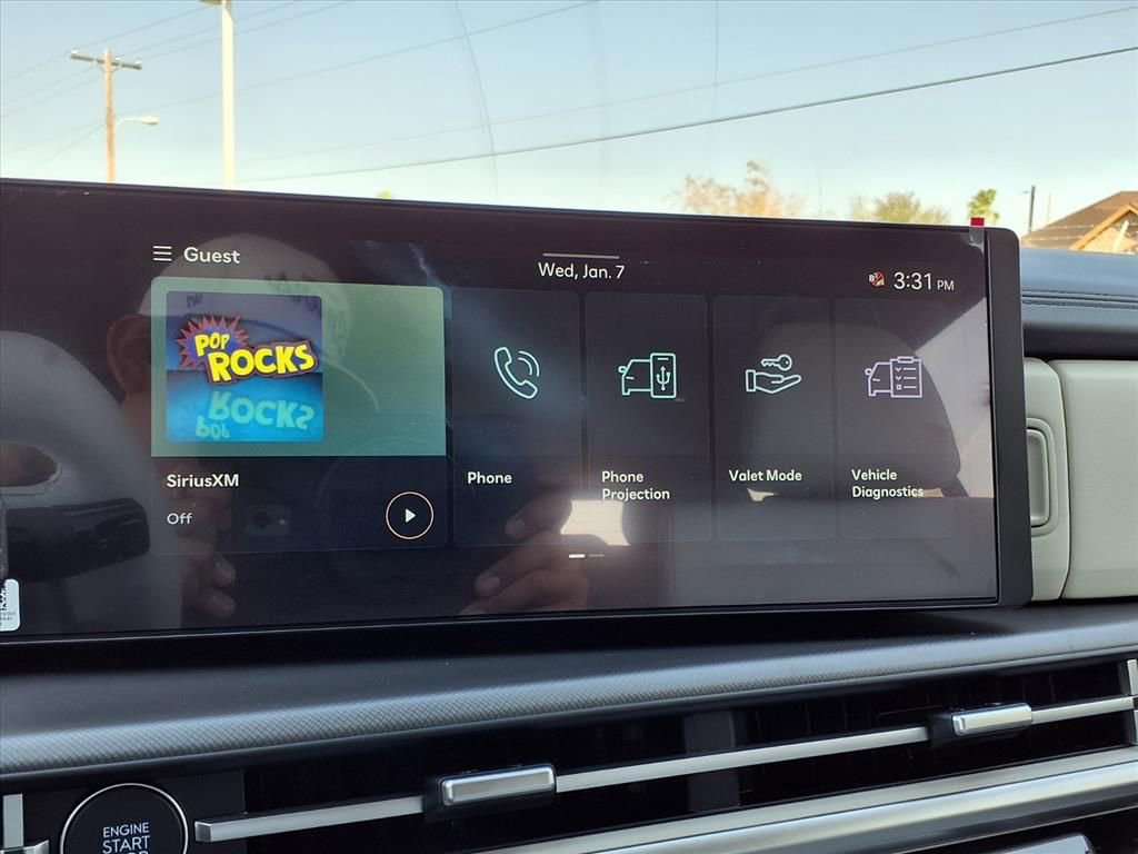 New 2026 Hyundai Santa Fe SEL image 12