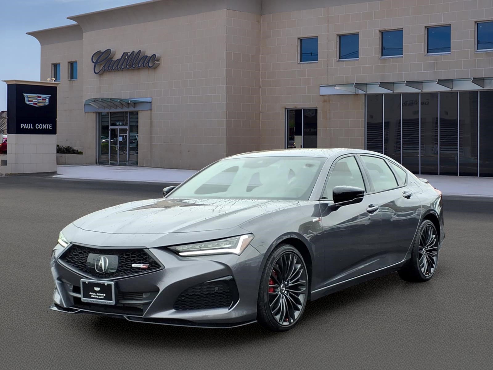 Used 2022 Acura TLX Type S AWD/4WD image 1