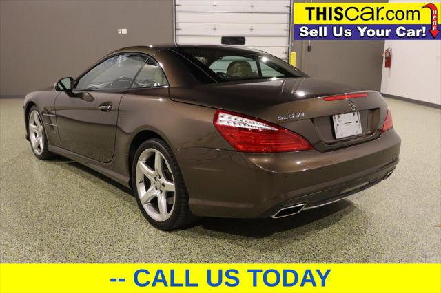 Used 2016 Mercedes-Benz SL 550 image 5