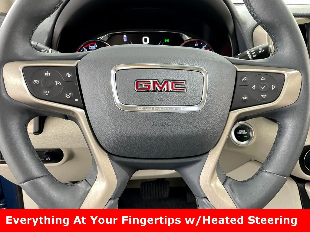 Certified 2024 GMC Terrain Denali w/ Denali Premium Package image 6