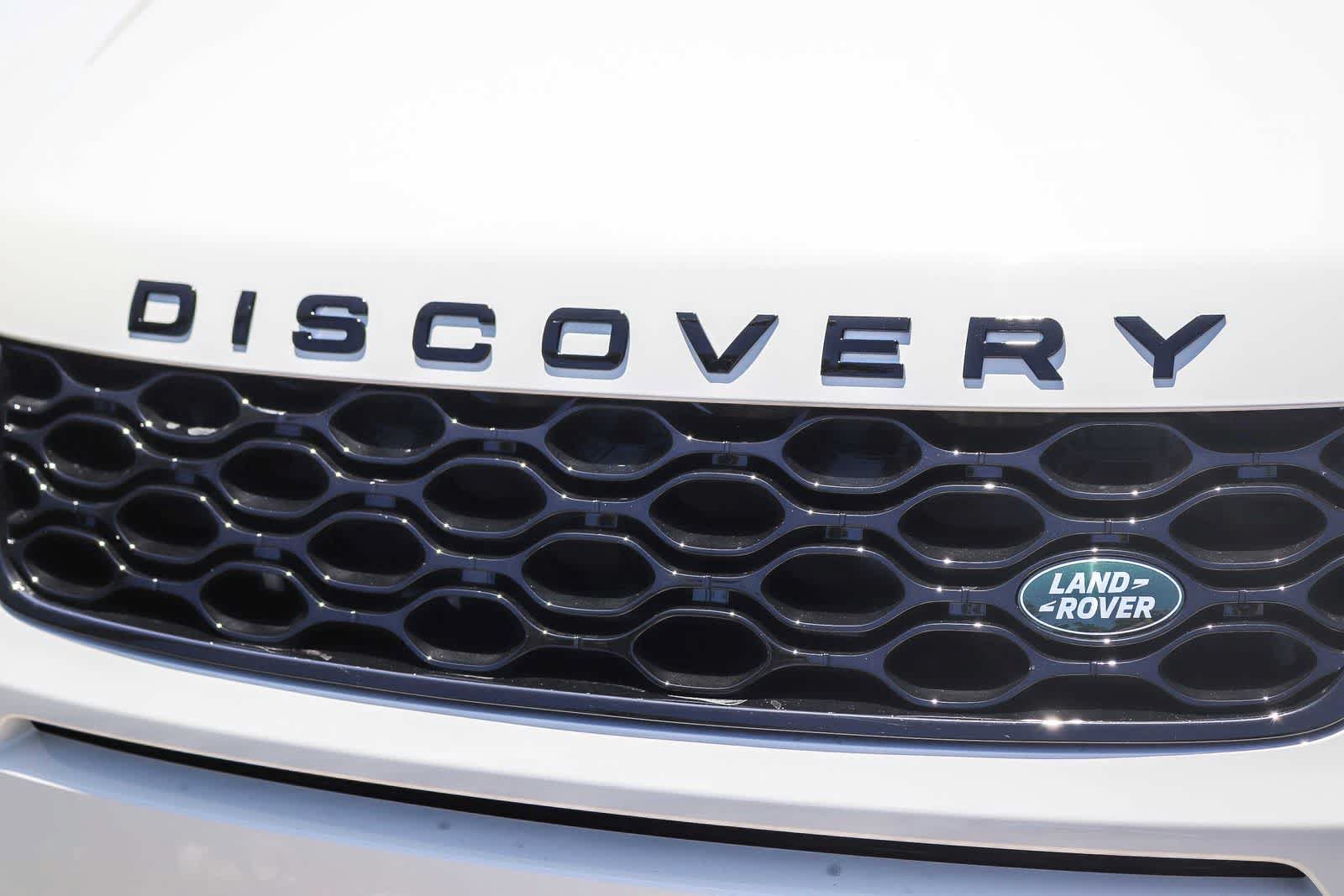 New 2026 Land Rover Discovery Sport Landmark AWD/4WD image 11