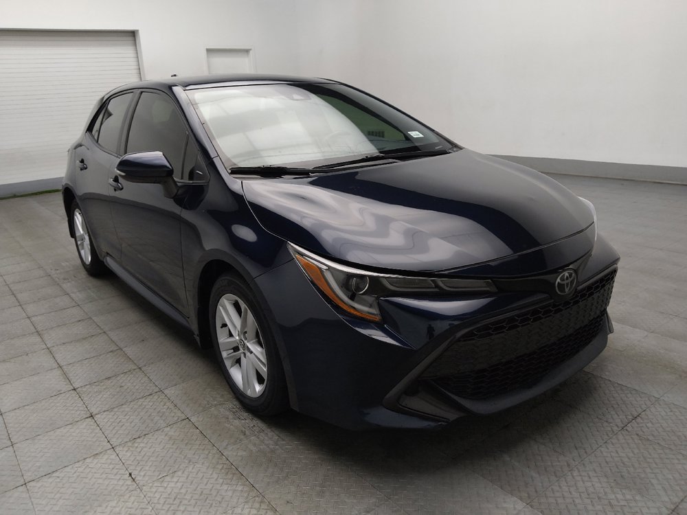 Used 2020 Toyota Corolla SE FWD image 13