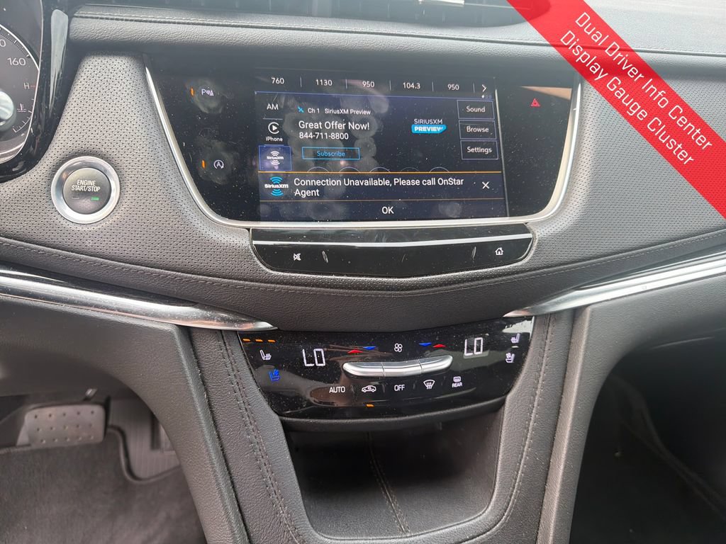 Used 2024 Cadillac XT5 Premium Luxury w/ LPO, Floor Liner Package AWD/4WD image 21