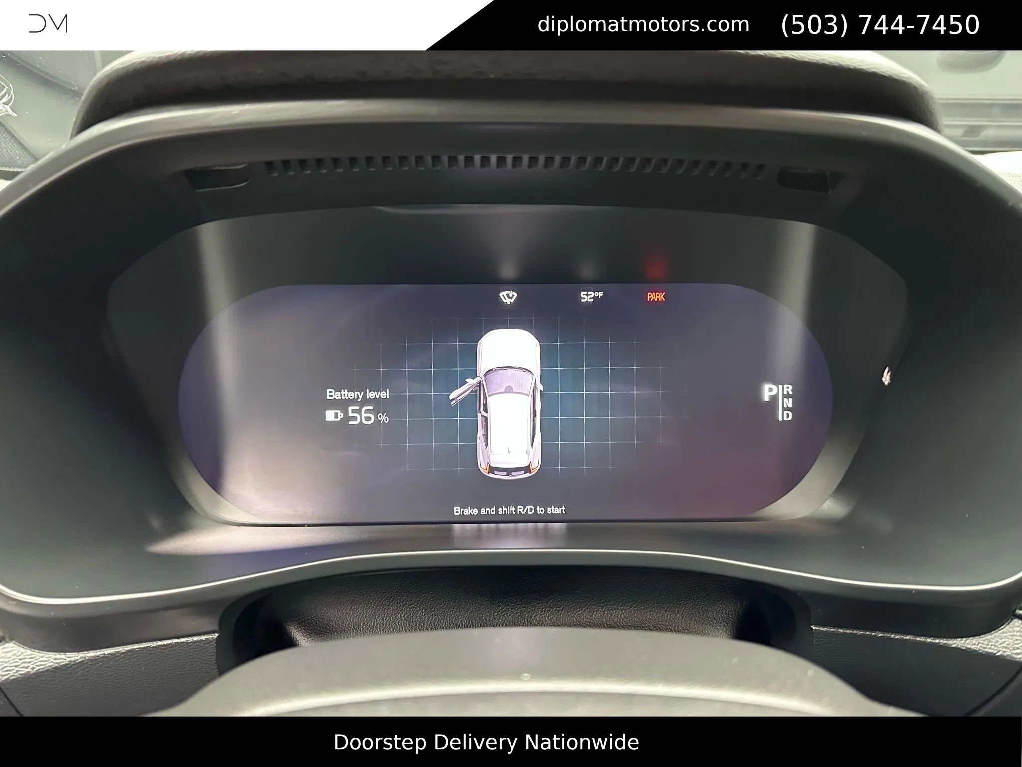 Used 2023 Volvo XC40 Recharge Core image 30