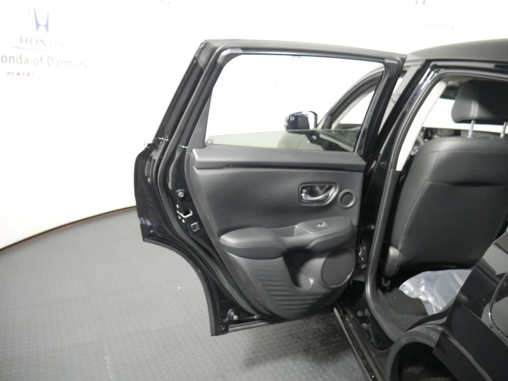 New 2027 Honda HR-V EX-L image 12