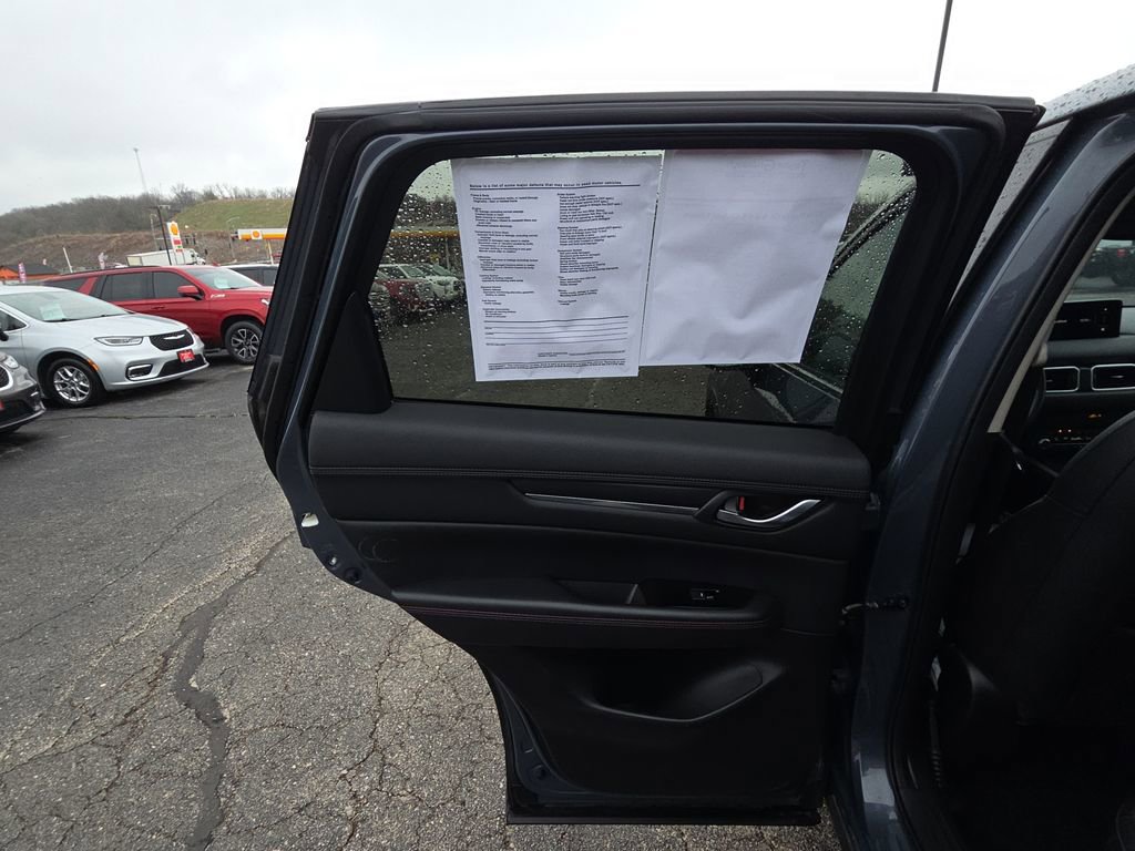 Used 2024 MAZDA CX-5 Carbon Edition image 27