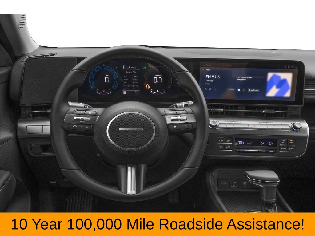 Used 2024 Hyundai Kona SEL FWD image 4
