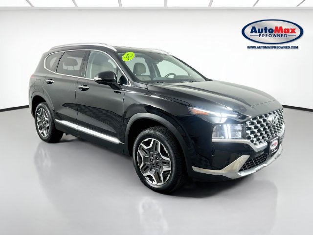 Used 2023 Hyundai Santa Fe SEL Convenience w/ Cargo Package